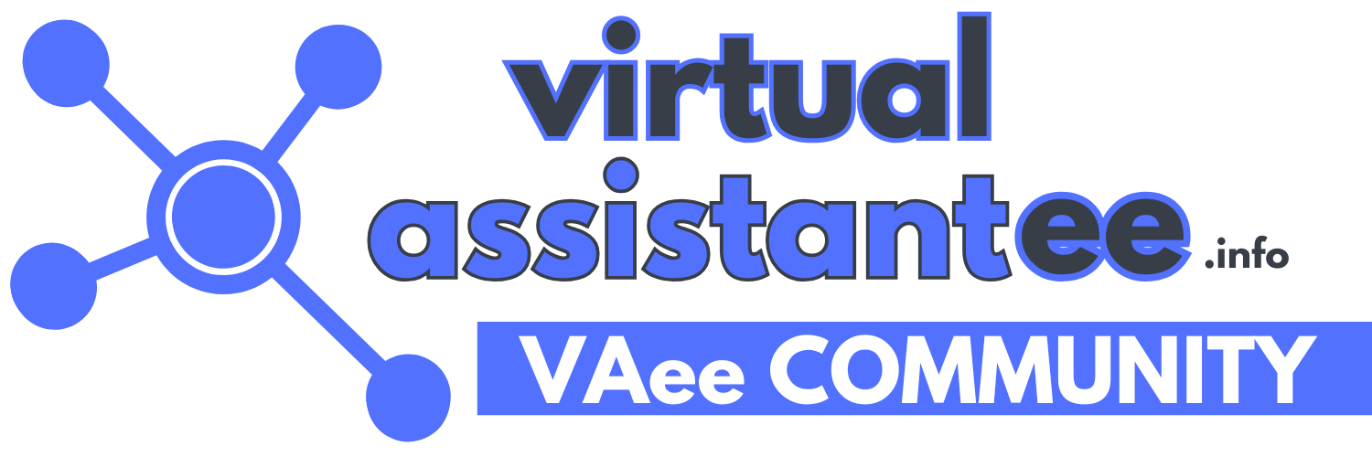 Virtual Assistant Community